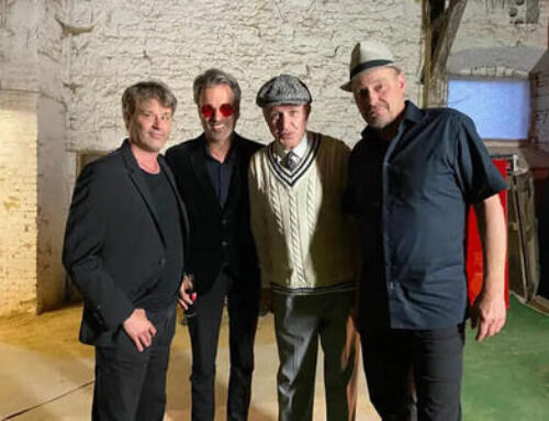 25.10.2025 | 20.00 | Boogie Woogie Meets Rock’n’Roll | 25€