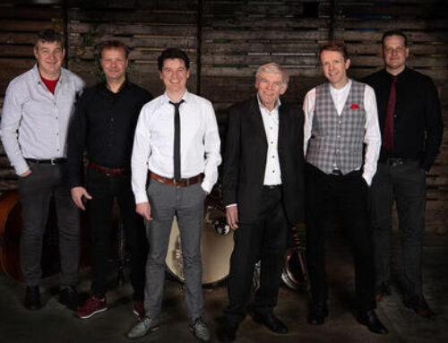28.09.2025 | 11.00 | Hot Revival Stompers | 20€