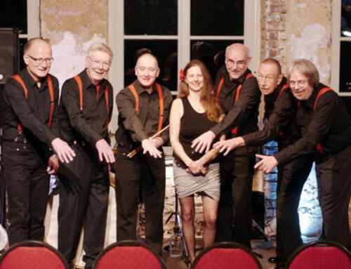 28.12.2025 | 15.30 | Red Onion Hot Jazz | 17 €