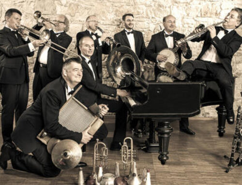 25.-27.07.2025| 27. Sparkassen Jazz Festival