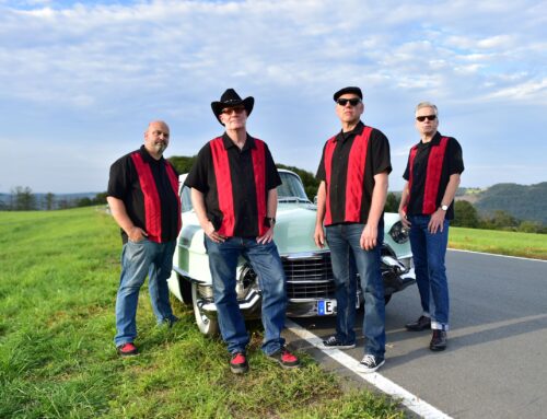 24.01.26 | 20.00 | LenneBrothers Band | 20 €