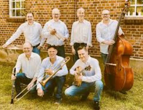 21.02.26 | 20.00 | Old Merry Tale Jazzband | 22 €