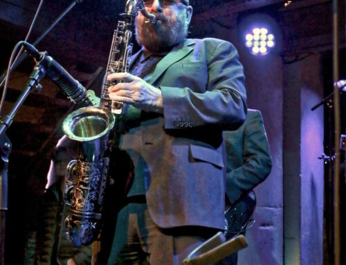 21.03.26 | 20.00 | Albie Donnelly’s BIG THREE | 22 €