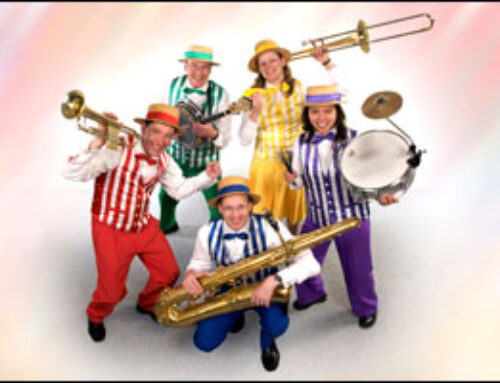 So., 27.09.26 | 11.00 | Dixieland Crackerjacks | 20 €