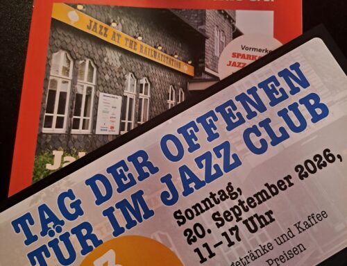 Tag der offenen Tür – Sonntag, 20. September 2026, 11 bis 17 Uhr – EINTRITT FREI!